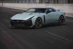 Nissan GT-R50 2019 года 